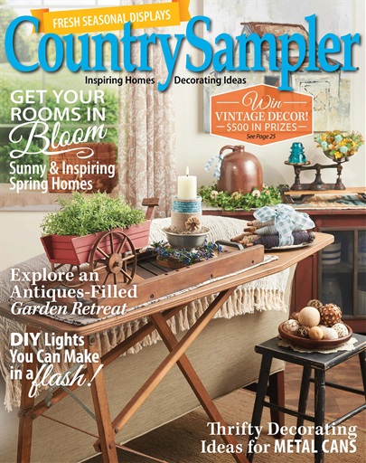 Country Sampler issue 