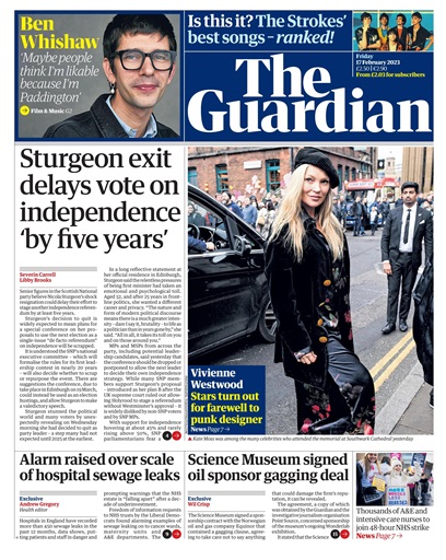 The Guardian Newspaper issue 