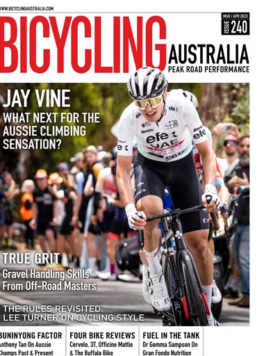 Bicycling Australia issue 
