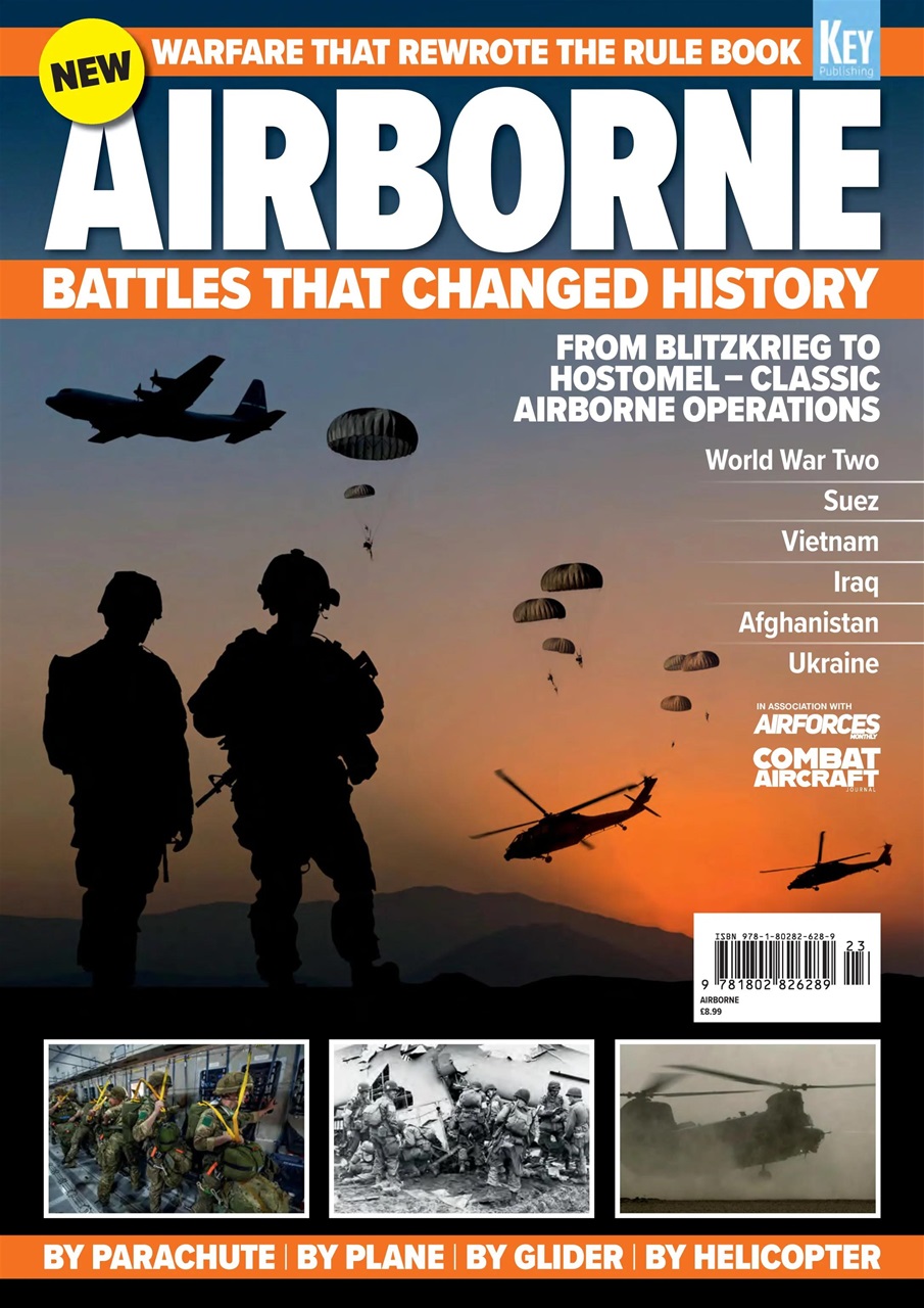 Aviation Specials Preview Pages