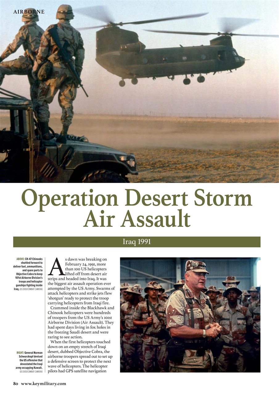 Combat Aircraft Journal Preview Pages