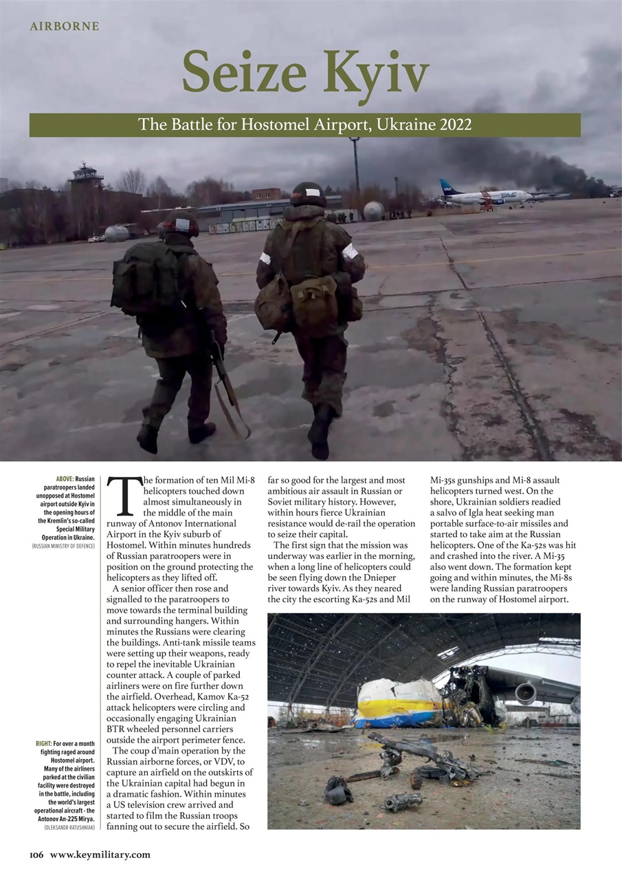 Combat Aircraft Journal Preview Pages
