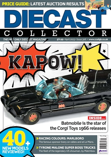 Diecast Collector issue 