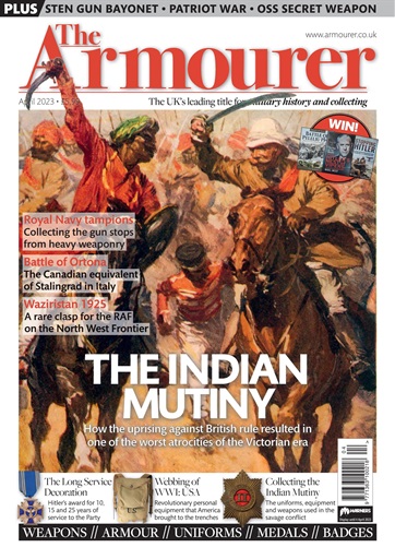 The Armourer issue 