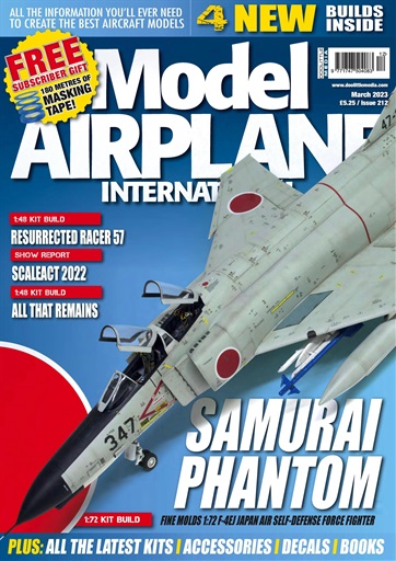 Model Airplane International issue 