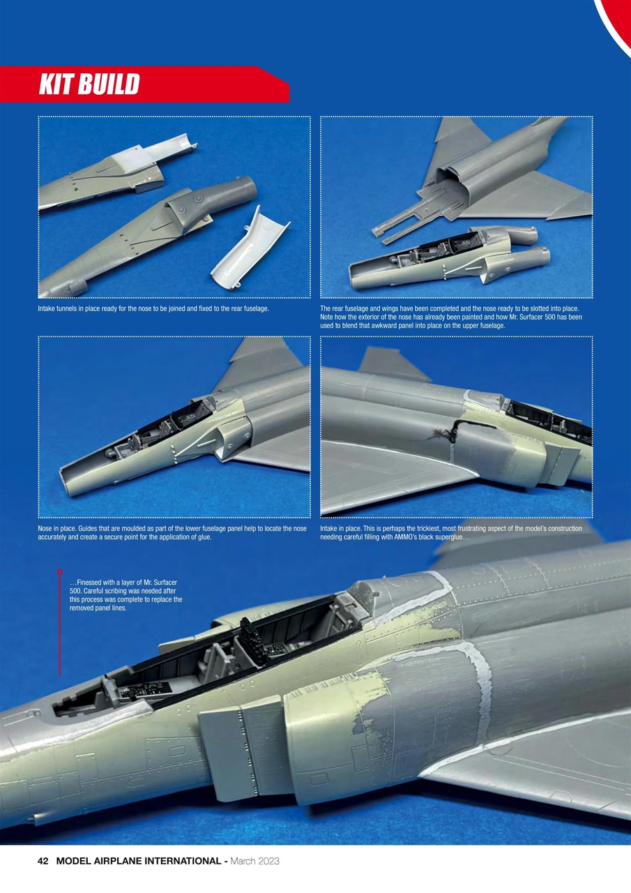 Model Airplane International Preview Pages