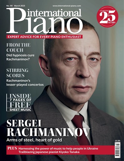 International Piano issue 