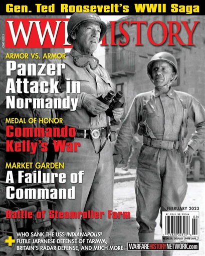 WW2 History Magazine issue 