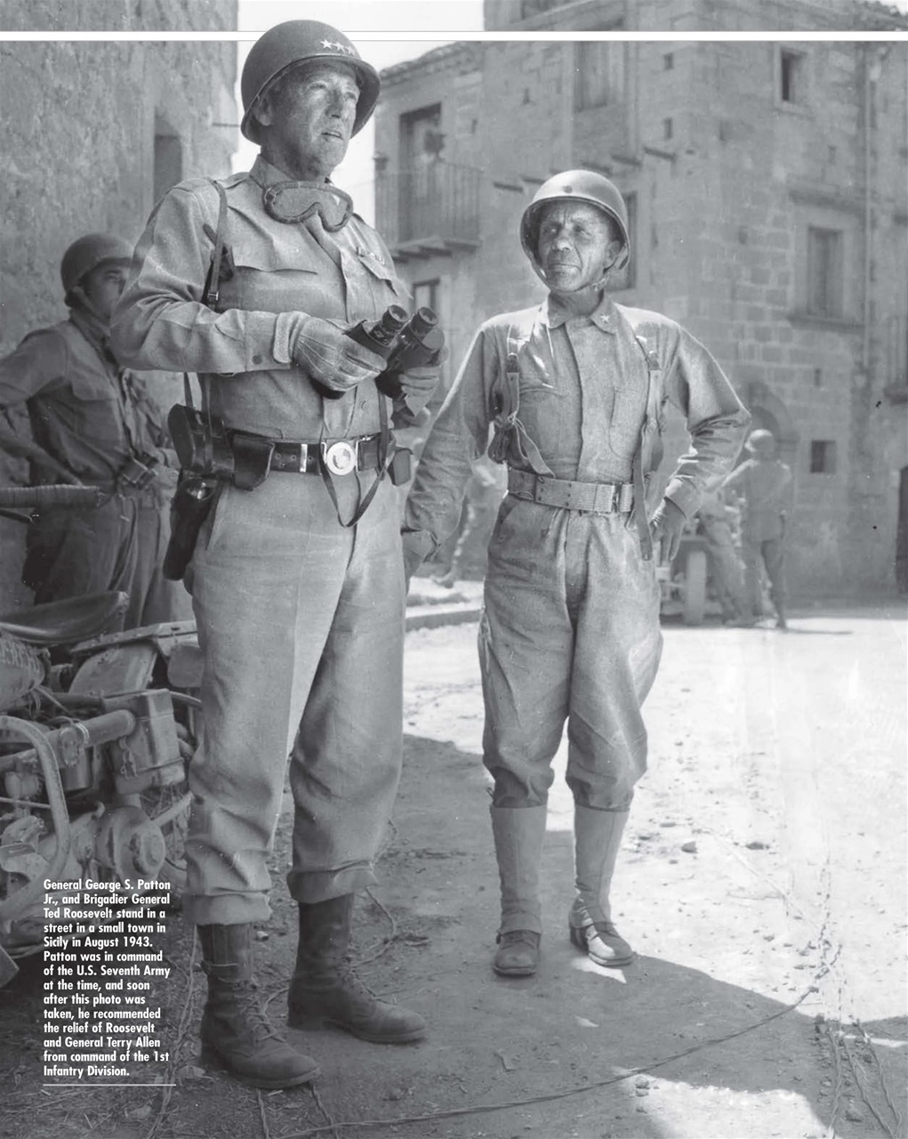 WW2 History Magazine Preview Pages