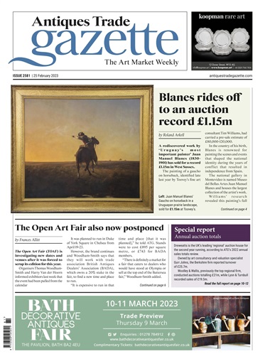 Antiques Trade Gazette issue 