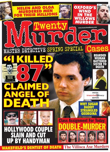 Master Detective issue 