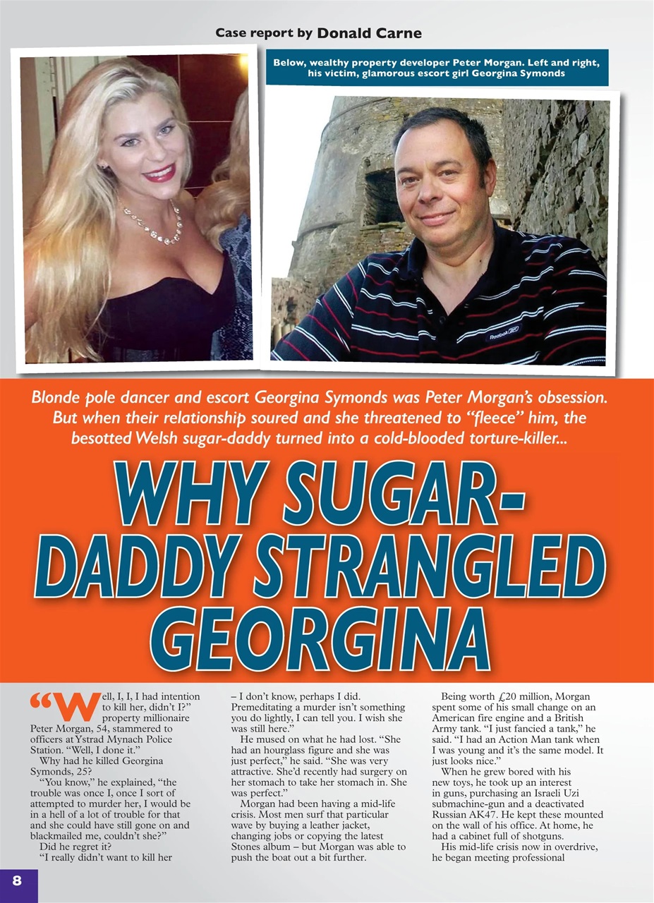 Master Detective Preview Pages