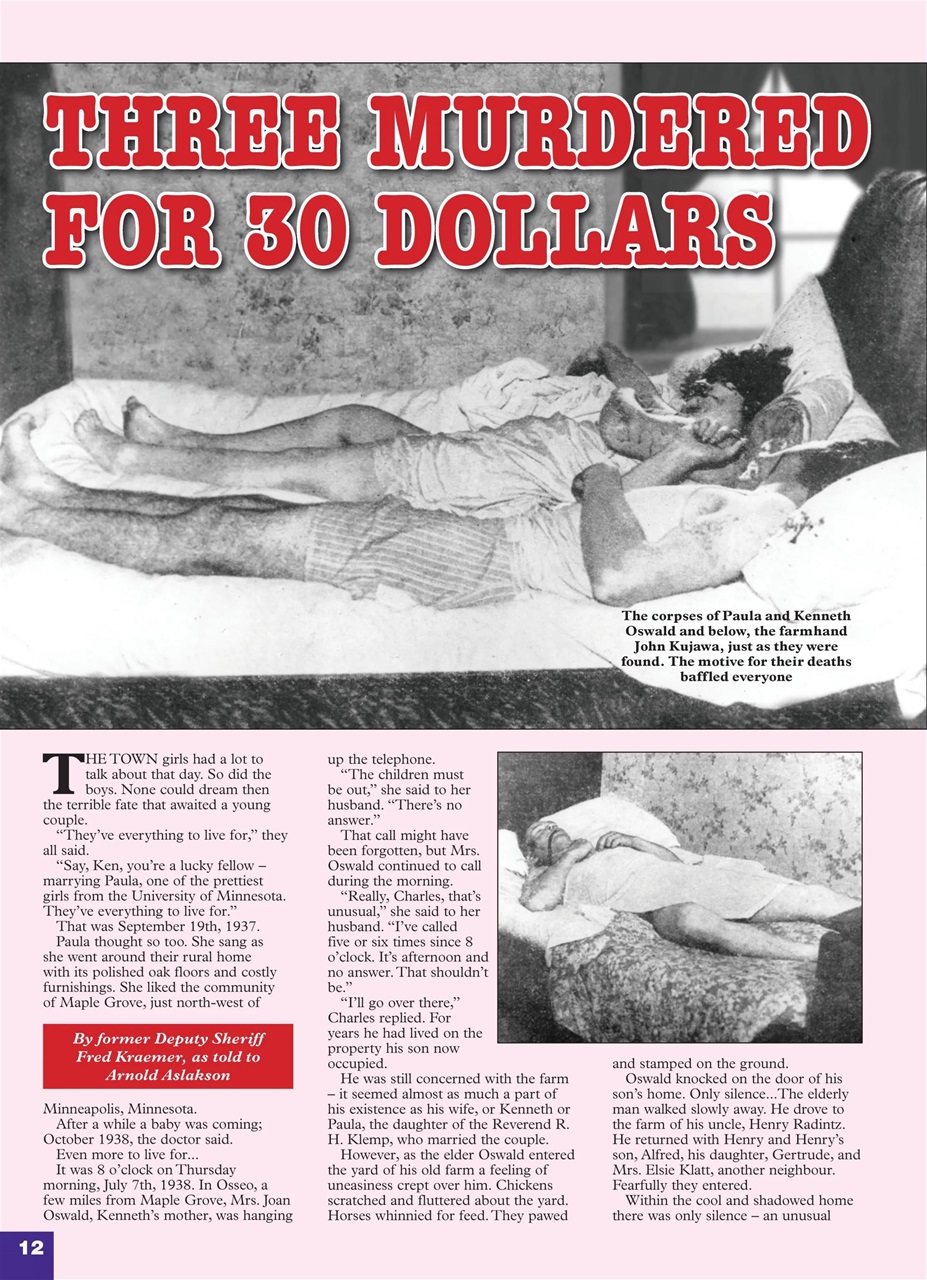 Master Detective Preview Pages