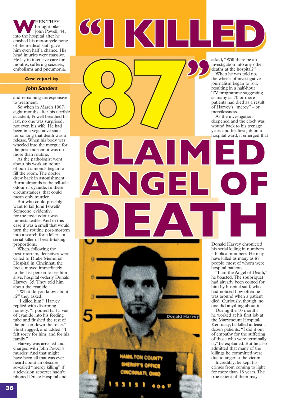 Master Detective Preview Pages