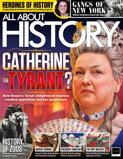 All About History issue 