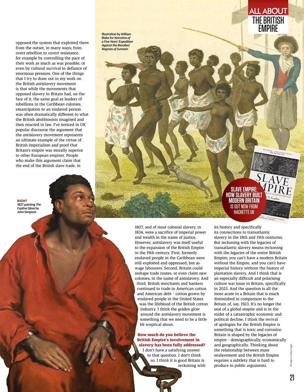 All About History Preview Pages