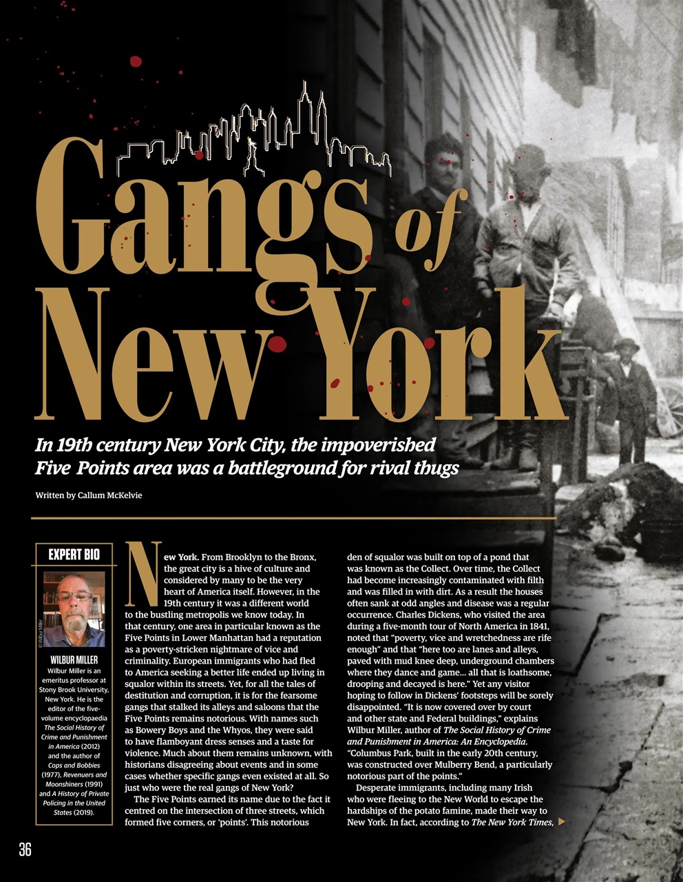 All About History Preview Pages