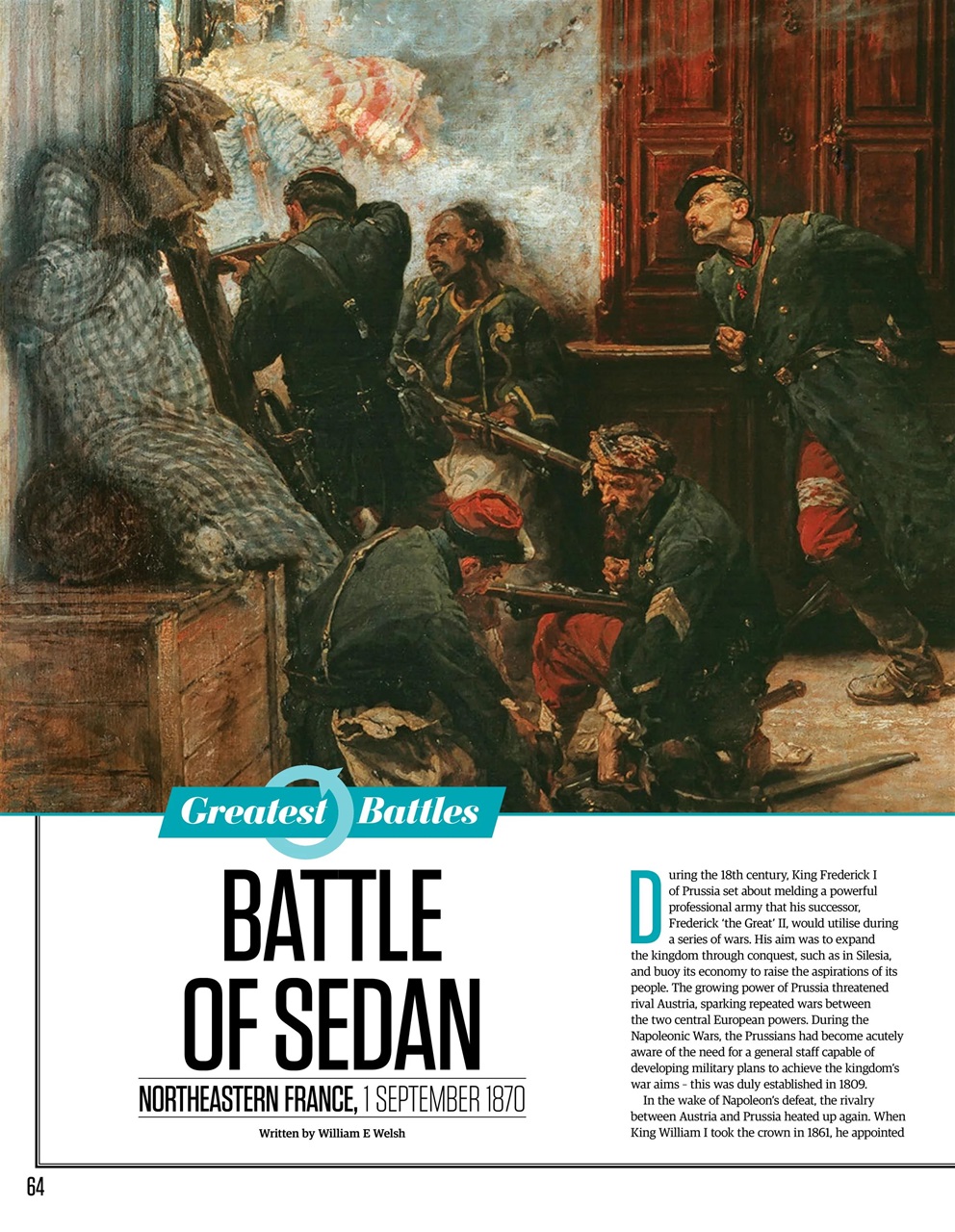 All About History Preview Pages