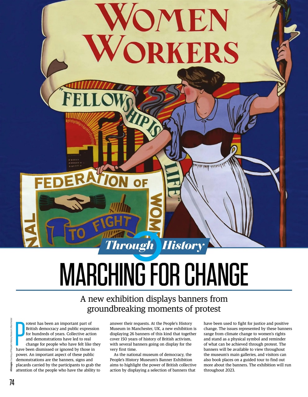 All About History Preview Pages