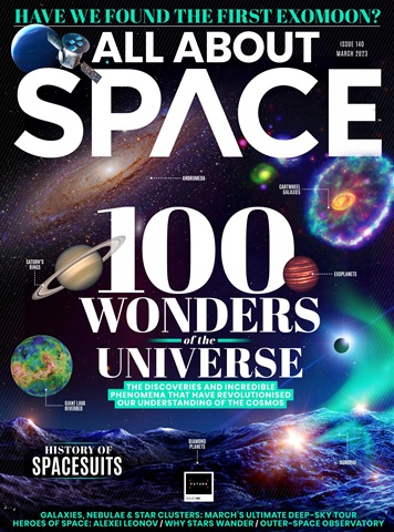 All About Space issue Issue 140