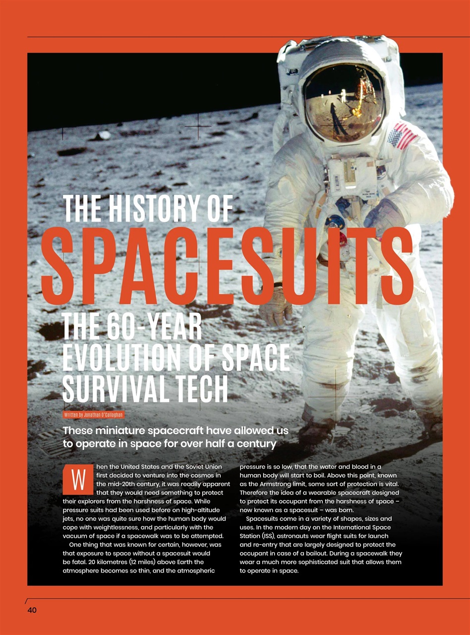 All About Space Preview Pages