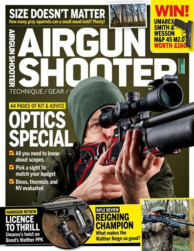 Airgun Shooter issue 