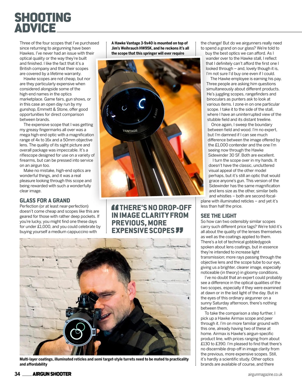 Airgun Shooter Preview Pages