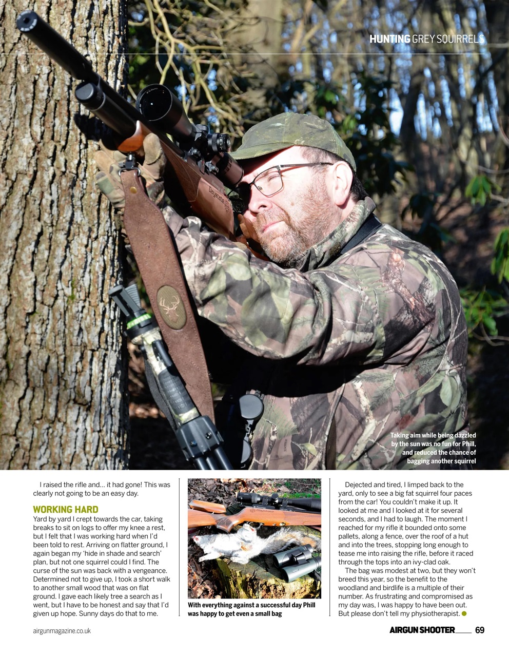 Airgun Shooter Preview Pages