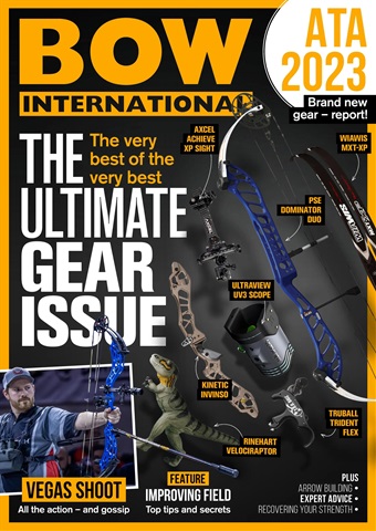Bow International issue Issue 167