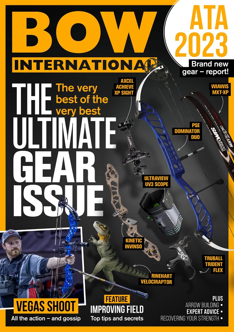 Bow International Preview Pages