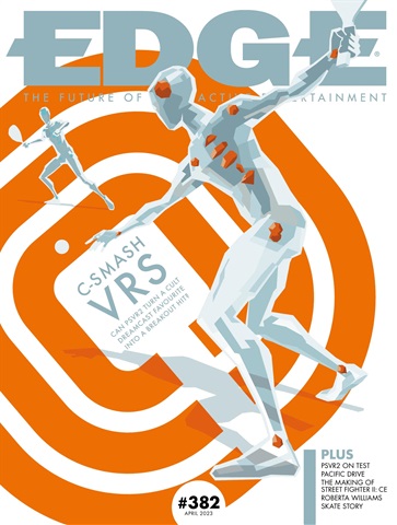 Edge issue April 2023