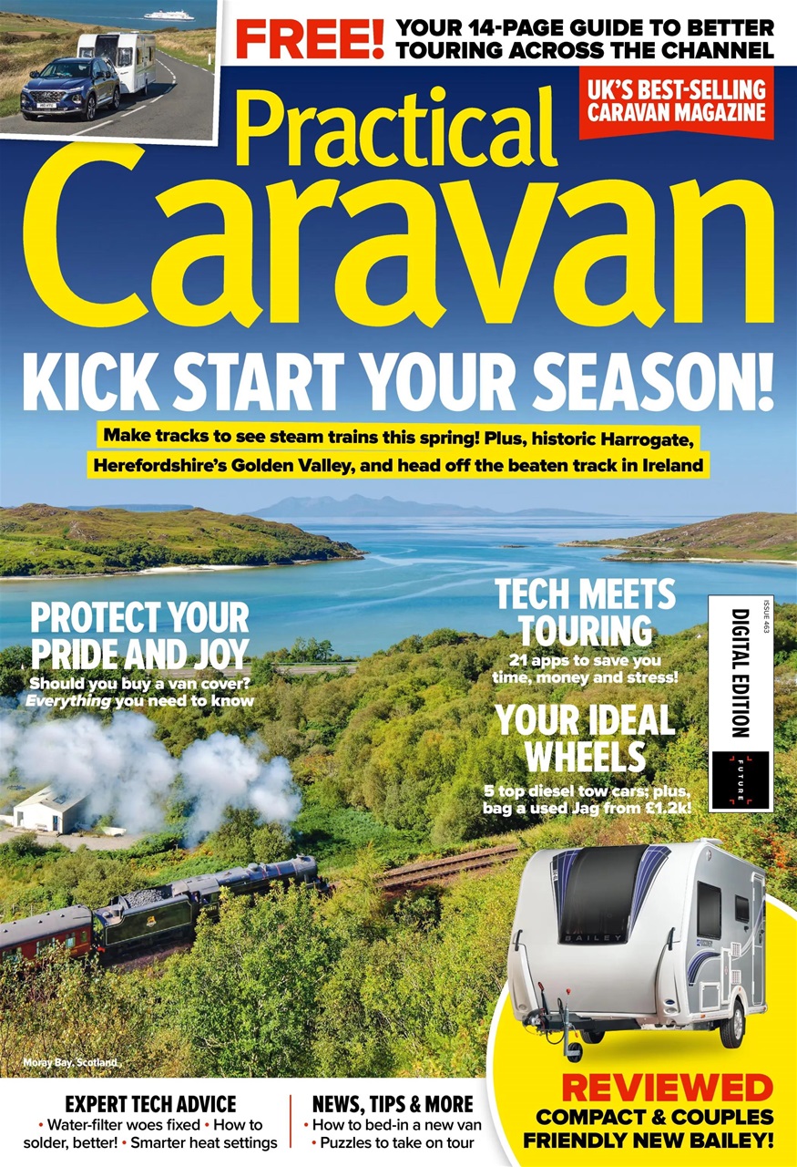 Practical Caravan Preview Pages