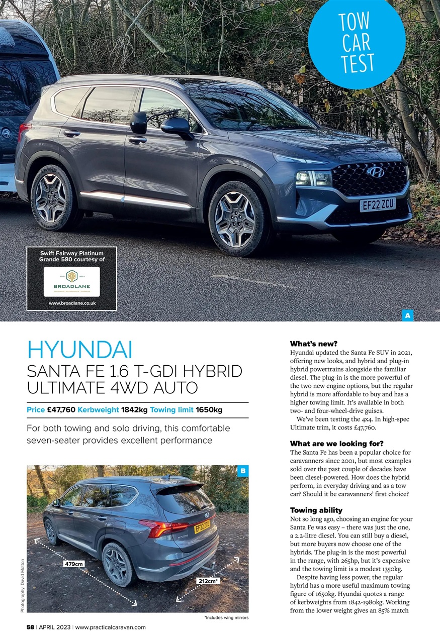 Practical Caravan Preview Pages