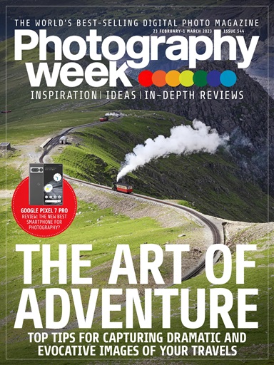 Photography Week issue 