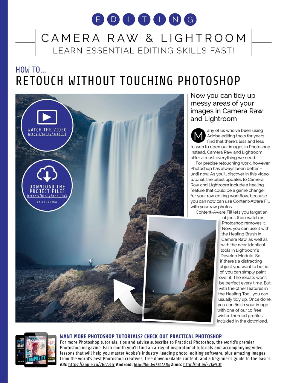 Photography Week Preview Pages