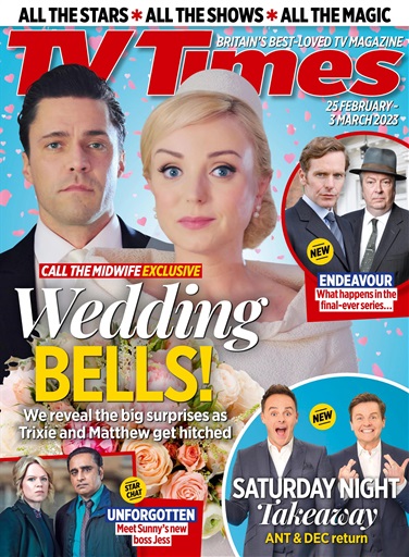 TV Times issue 