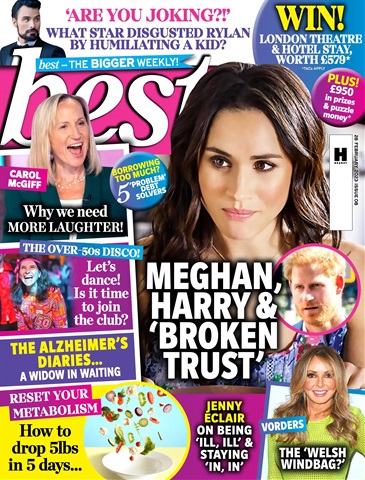 Best issue Issue 8 2023