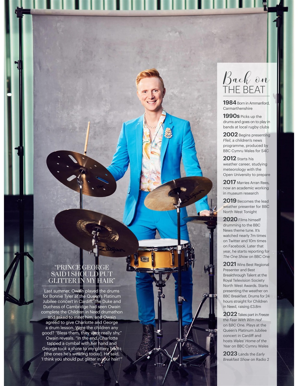 Country Living Preview Pages