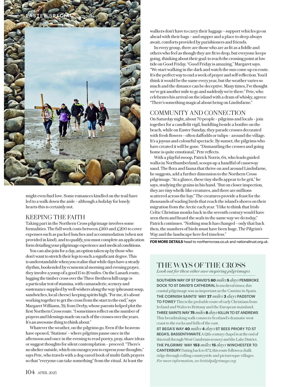 Country Living Preview Pages