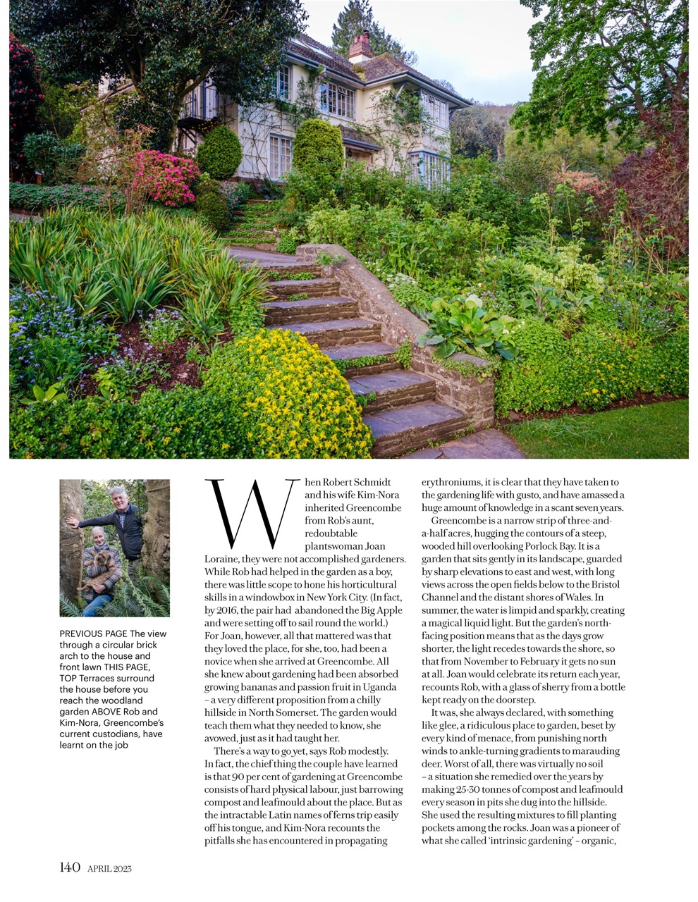 Country Living Preview Pages