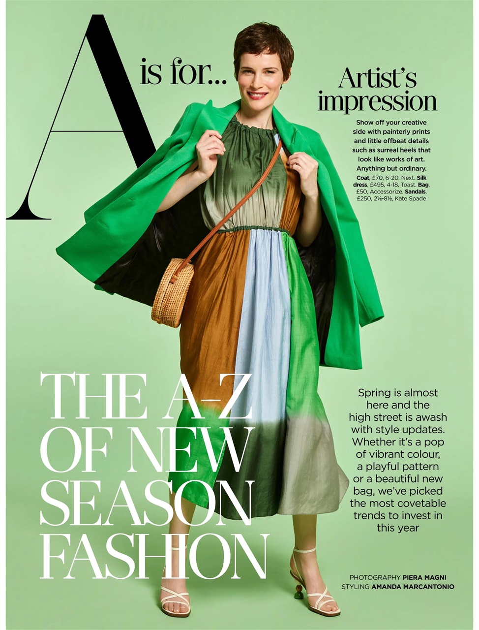 Good Housekeeping Preview Pages