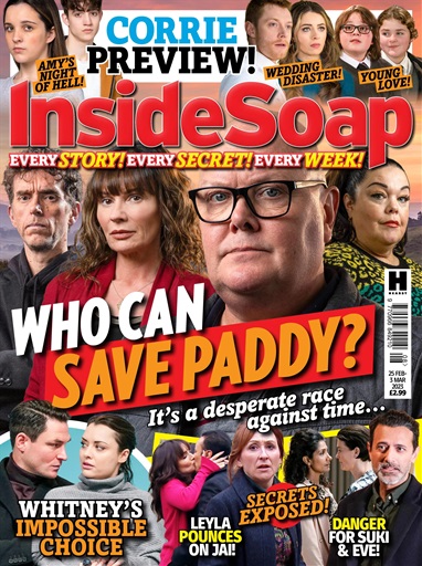 Inside Soap issue 