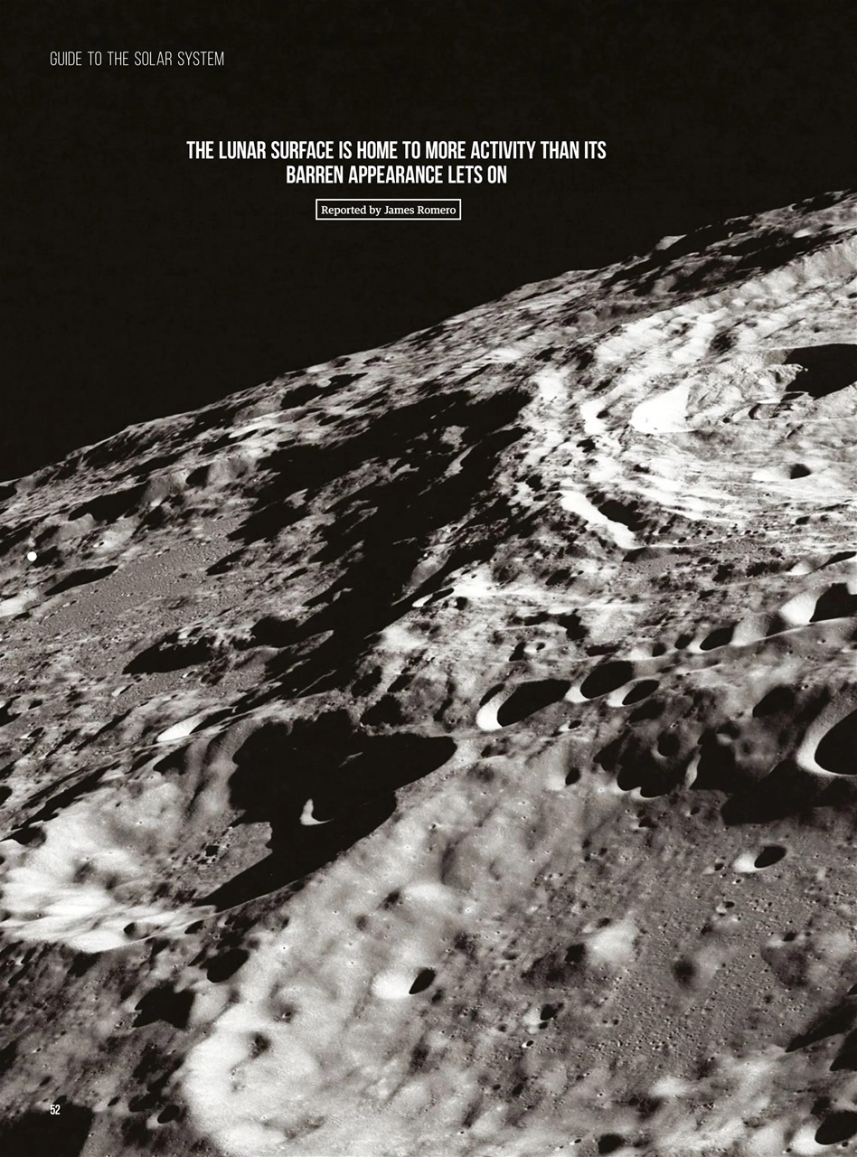 All About Space Bookazine Preview Pages