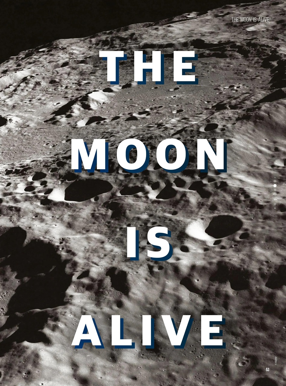 All About Space Bookazine Preview Pages