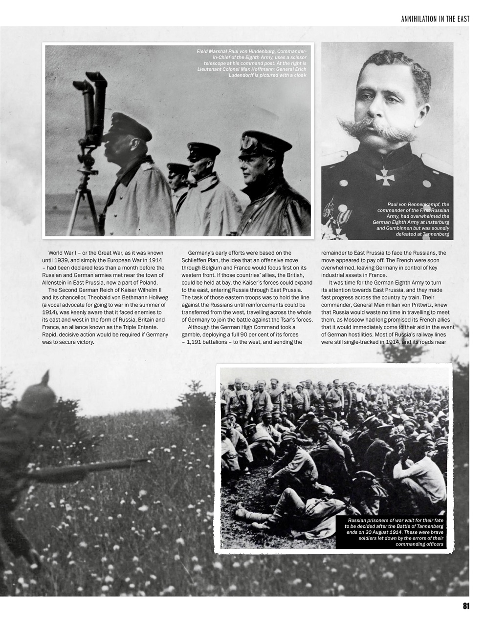 History Of War Bookazine History Of War Greatest Military Disasters