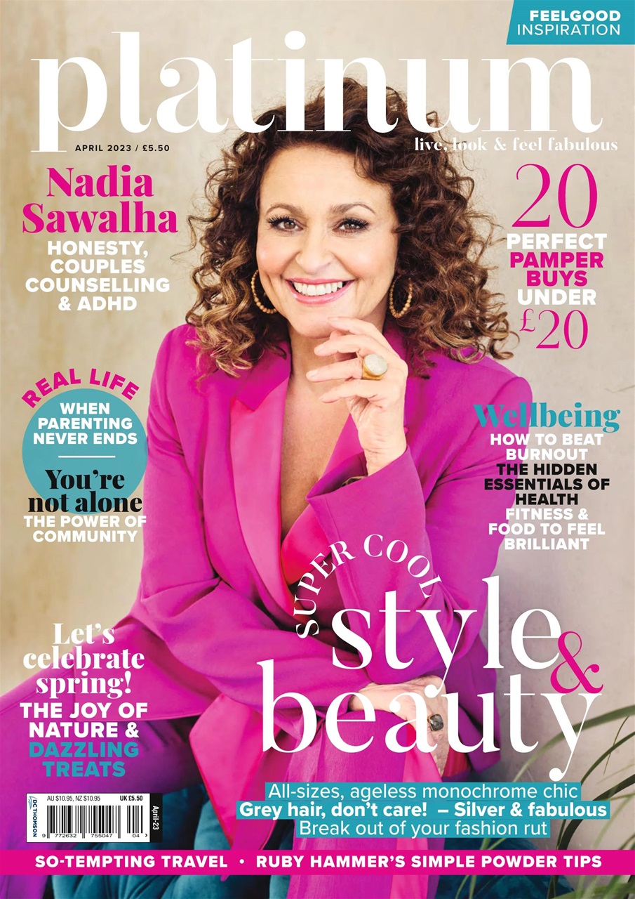 Platinum Preview Pages