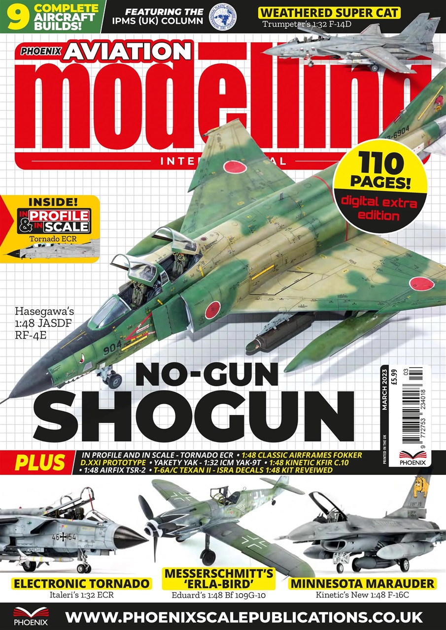 Phoenix Aviation Modelling Preview Pages