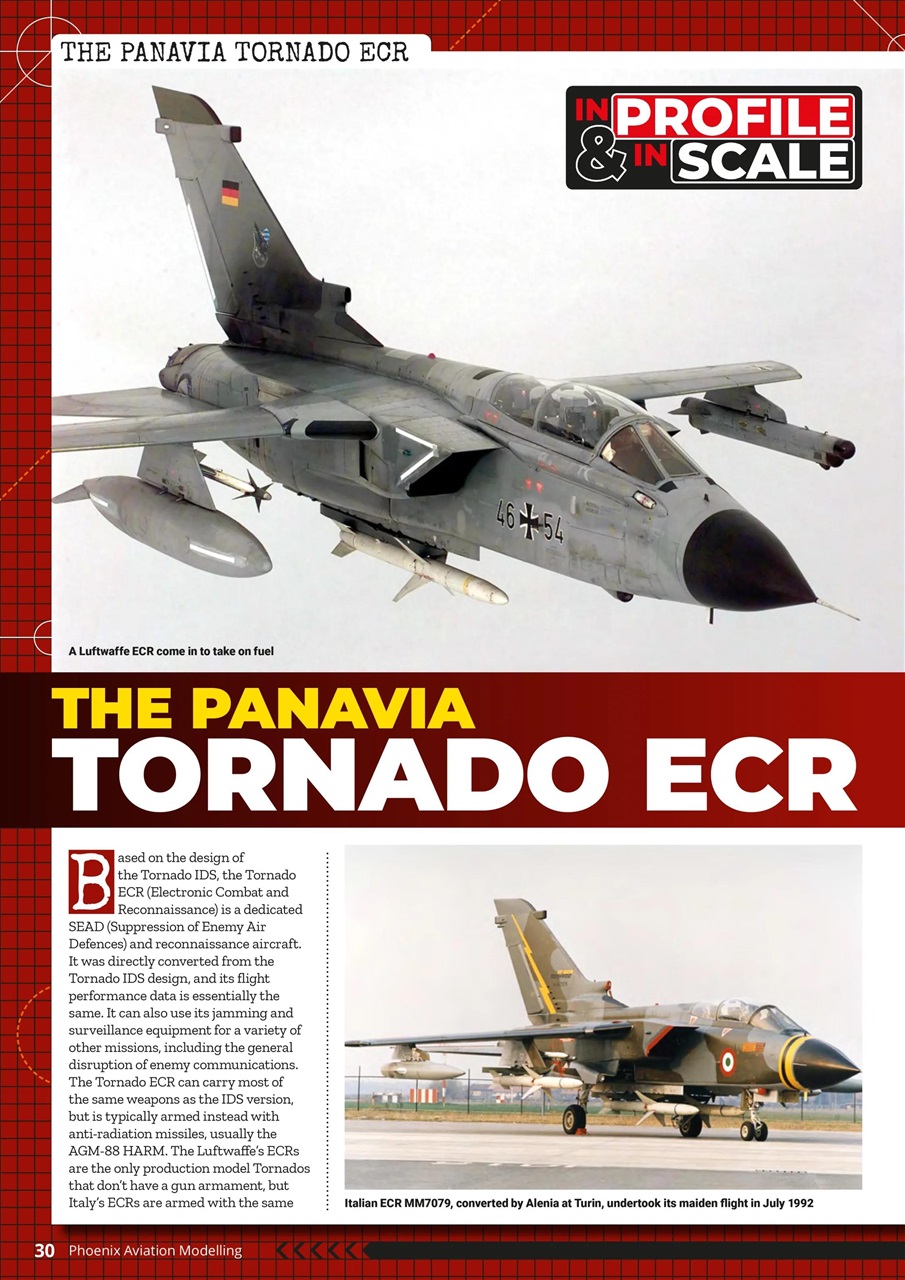 Phoenix Aviation Modelling Preview Pages