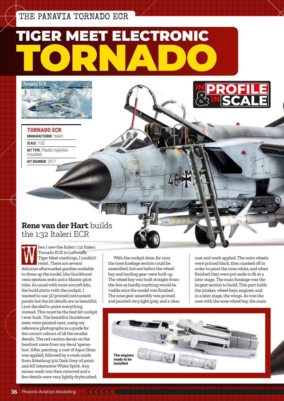 Phoenix Aviation Modelling Preview Pages