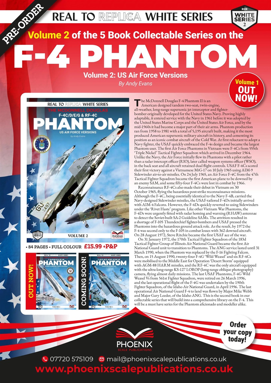 Phoenix Aviation Modelling Preview Pages